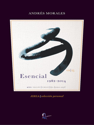 cover image of Esencial
